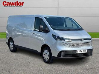 maxus deliver 7 l2h1