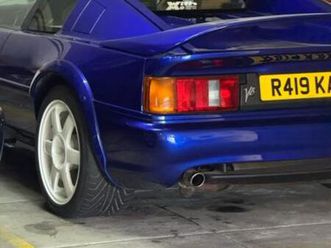 lotus - esprit twin turbo v8