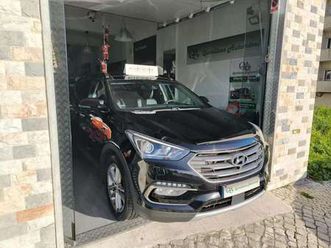 hyundai santa fe 2.2 crdi executive aut.