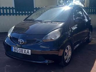 toyota aygo 1.0 + sport pack