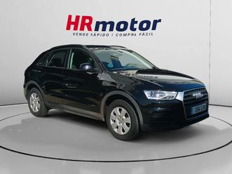 audi q3 2.0 tdi