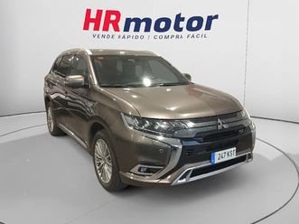 mitsubishi outlander 2.4 phev kaiteki 4wd