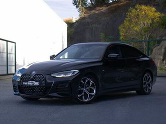 bmw 420 gran coupé d desportiva m auto