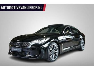 kia stinger 2.0 t-gdi gt-line | harman/kardon | head-up