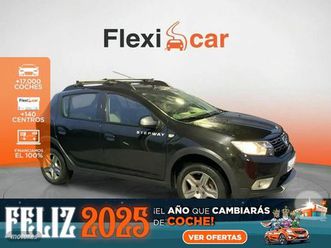stepway tce 66kw (90cv) eu6