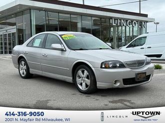 used 2006 lincoln ls v8