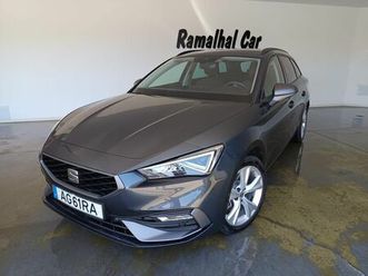 seat leon st 1.4 e-hybrid fr dsg