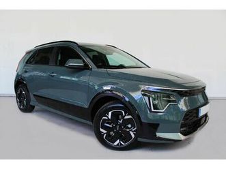 kia niro bev 65kwh 150kw emotion 5p