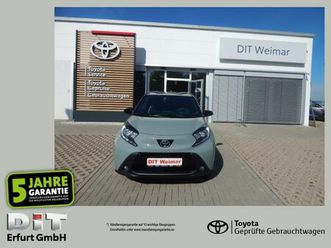 toyota aygo x 1,0-l teamplayer auch in anderen farben