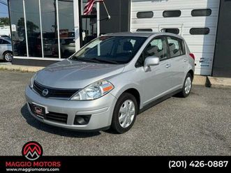 NISSAN VERSA HATCHBACK used-2012-nissan-versa-1-8-s