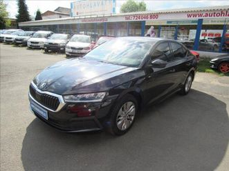 škoda octavia 2,0 tdi iv dsg 110kw style sedan