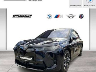 xdrive60 bev m sport pro ahk driving assist. prof.