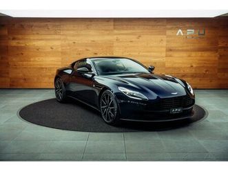 2017 aston martin db11 - db11 v12 touchtronic 3
