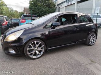 opel-corsa-opc-probleme-calculateur-moteur