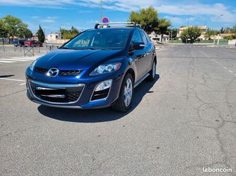 MAZDA CX-7 mazda-cx7-2-2-mzr