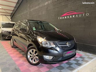 OPEL KARL opel-karl-1-0-75-ch-active-distrib-ok-sieges-chauffants-volant-chauffant