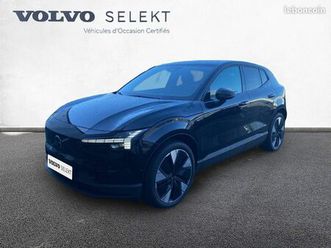 volvo ex30 single extended range 272 ch 1edt ultra