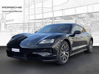 taycan 4 cross turismo