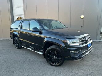 amarok-3-0tdi-crossline-4x4-automatic-hardtop-ahk-3300-kg-frisch-ab-mfk-1-jahr