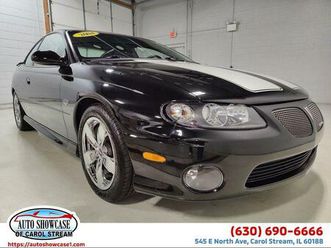 used 2004 pontiac gto