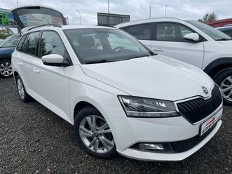 škoda fabia 1.0 tsi style top dph čr !