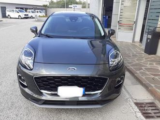 ford puma settembre 2023 - cambio automatico