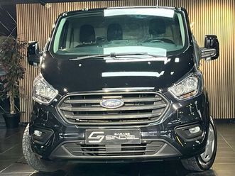 ford transit custom 2.0 tdci l1h1*boite auto*camera*gps*garantie 1 an*
