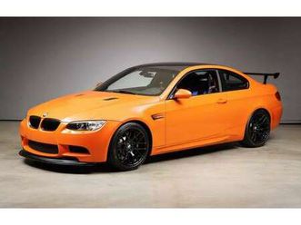 bmw m3 gts