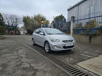 продажа hyundai solaris, 2012 год в краснодаре