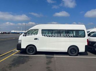 nissan urvan high roof