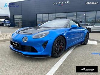 alpine a110 1.8t 300ch r turini