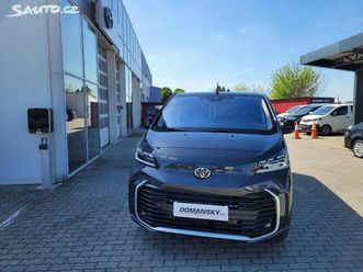 toyota proace verso family 8s - l2 at