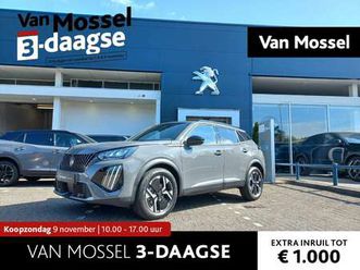 1.2 hybrid 136 allure | 360 camera | adaptieve cru