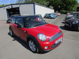 1.6 cooper euro 5 (start/stop) 3dr
