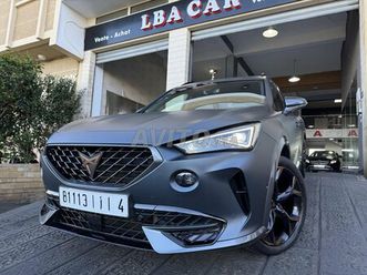 cupra formentor fin 2023 essence
