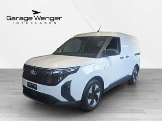 e-transit courier van trend