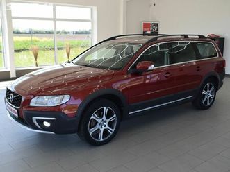 volvo xc70 2,0 d4 133 kw, summum, automat, navi,