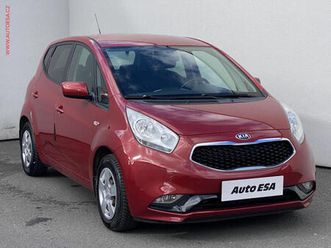 kia venga 1.4i, čr, ac