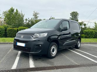 fiat doblo fourgon m 650kg puretech 110 s&s bvm6