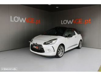 citroën ds3 1.6 e-hdi so chic
