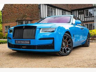 6.75 v12 black badge auto 4wd euro 6 4dr (4 seat)