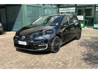 VOLKSWAGEN GOLF e-golf-115-cv