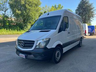 sprinter f37/33 311 cdi tn furgone executive