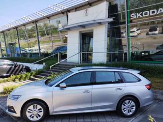 octavia wagon 2.0 tdi evo ambition 115cv dsg