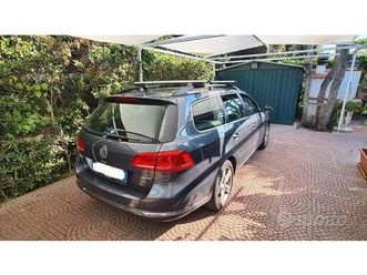 volkswagen passat 7ª serie - 2013