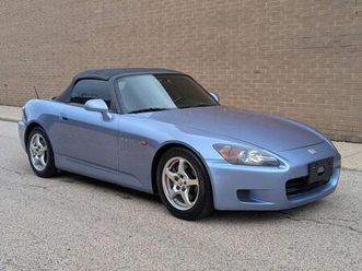 used 2006 honda s2000 base