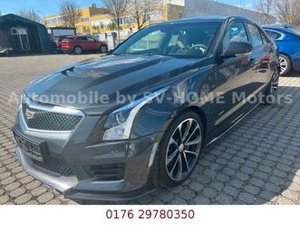 cadillac 3.6 v6 ats-v series*ceramic*recaro*top zustand