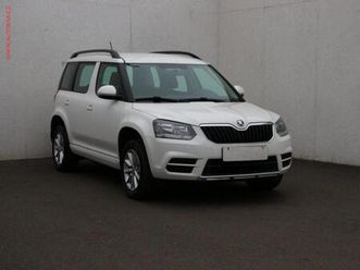 škoda yeti 2.0 tdi, ambiente, stk1/28