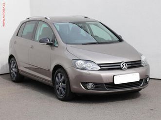 volkswagen golf plus 2.0 tdi, cross