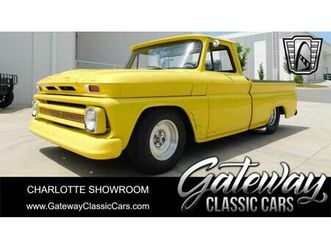 used 1966 chevrolet c10/k10 base